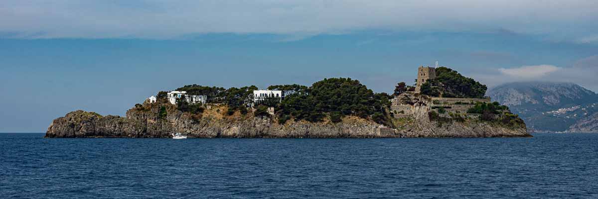 Îles des sirènes :  Gallo Lungo