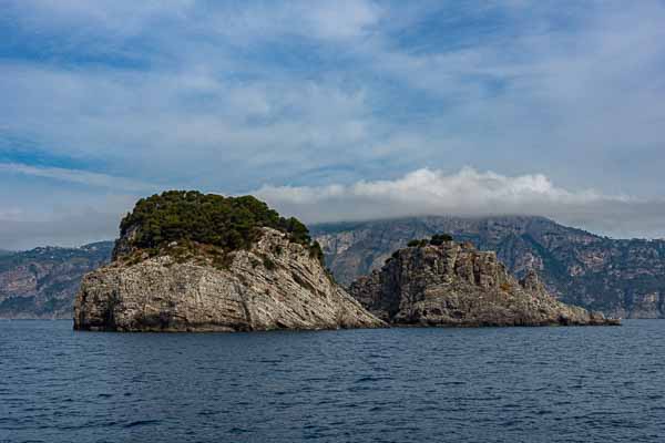 Îles des sirènes : La Rotonda