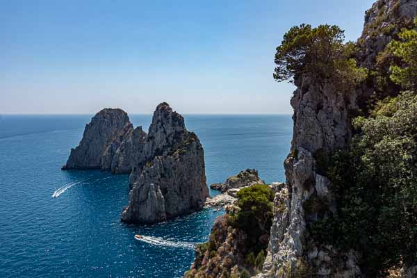 Faraglioni di Capri