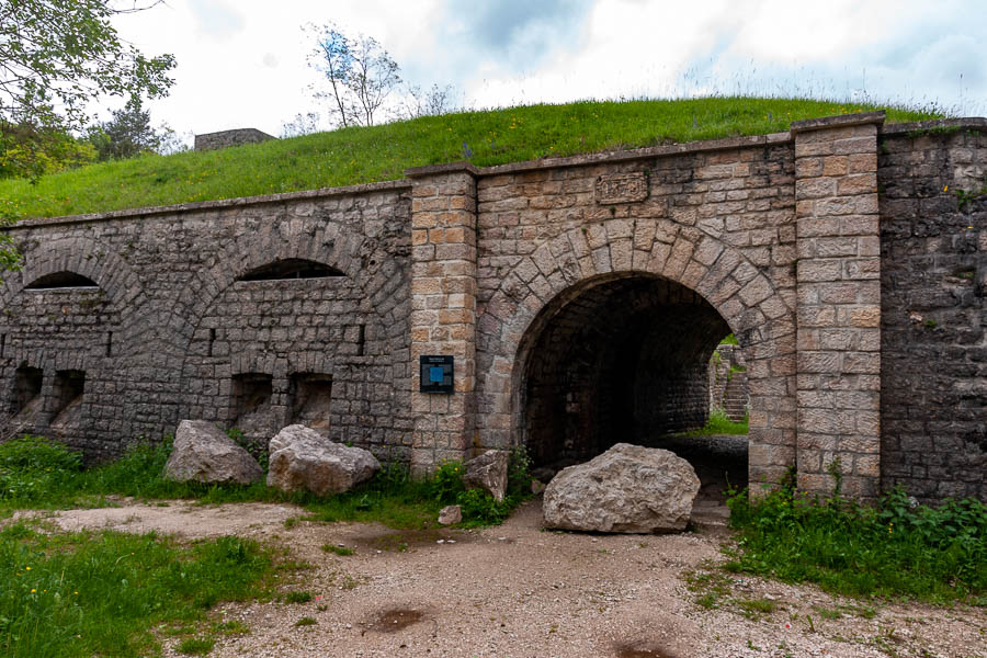 Fort des Roches