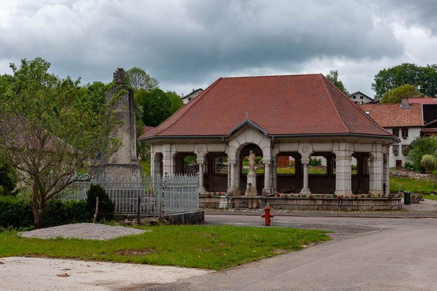 Lavoir de Courtefontaine