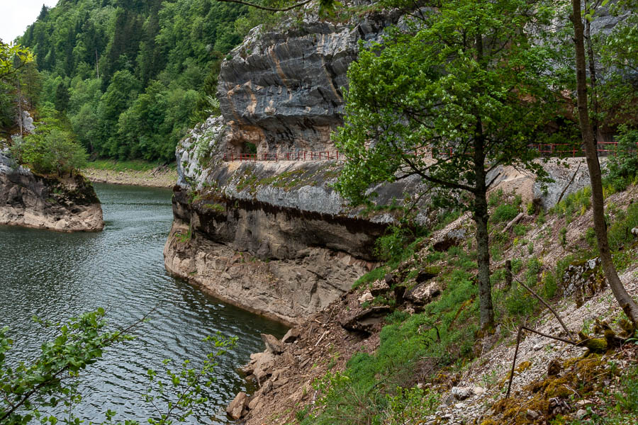 Lac de Moron