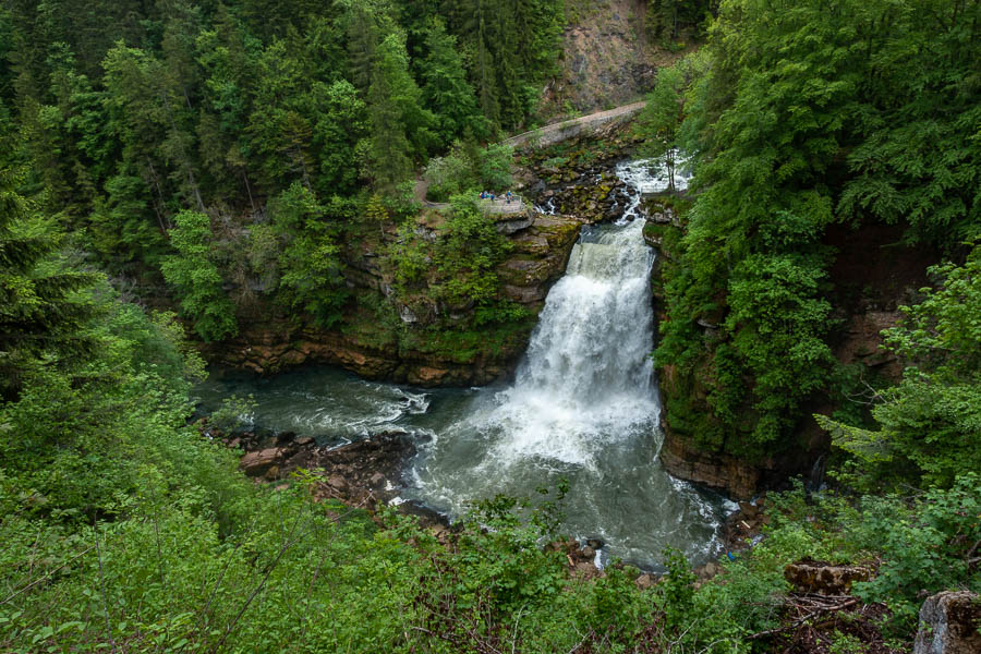 Saut du Doubs