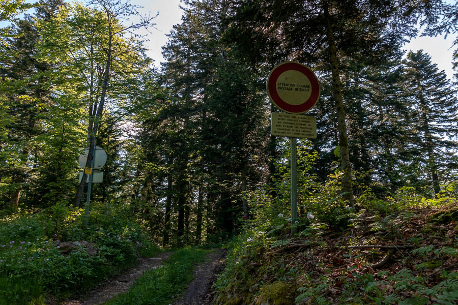 Frontière suisse