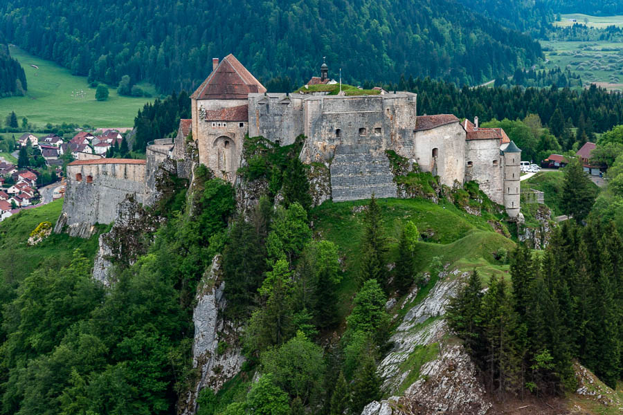 Château de Joux