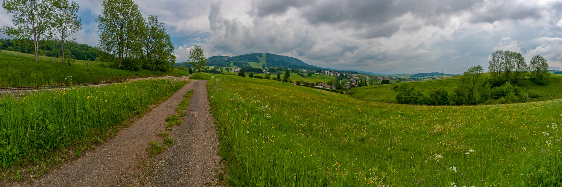 Métabief et le mont d'Or 