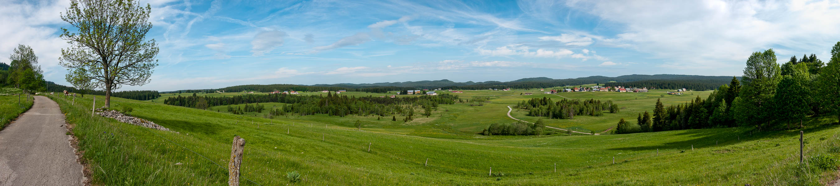 Chapelle-des-Bois : près de la Madone