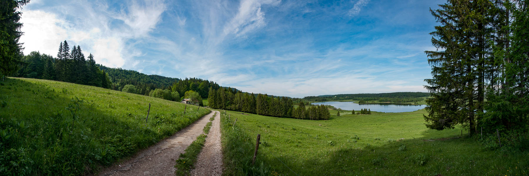 Lac de Bellefontaine