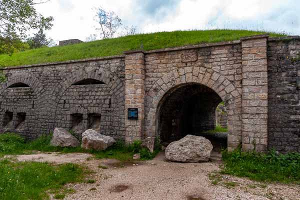 Fort des Roches