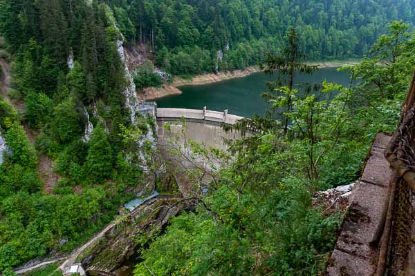 Barrage du Châtelot