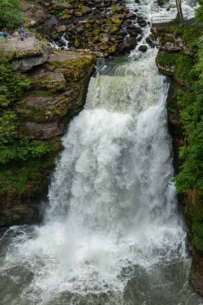 Saut du Doubs