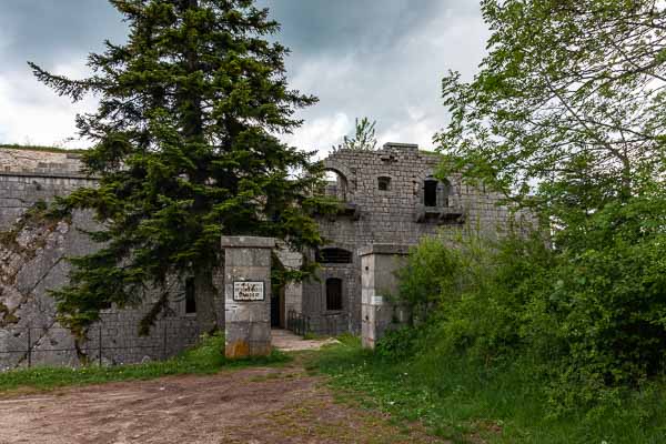 Fort Mahler