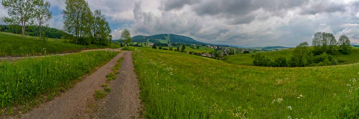 Métabief et le mont d'Or 