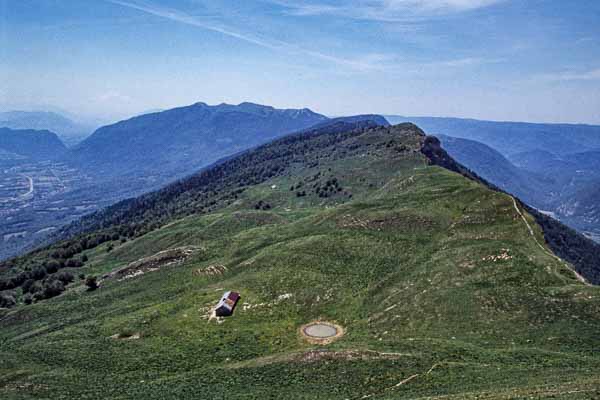 La Polvette (chalet Demorney)