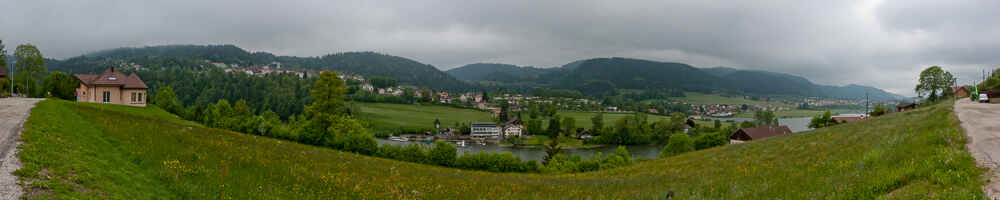 Lac de Chaillexon