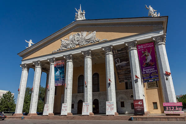 Bichkek : opéra