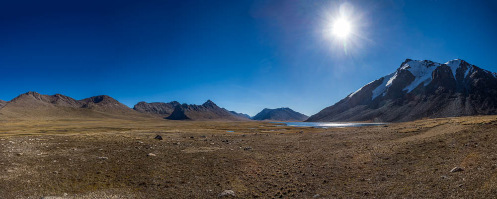 Lac, 3660 m