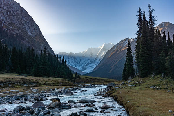 Vallée du camp 14