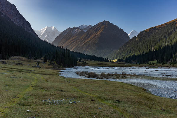 Vallée du camp 14