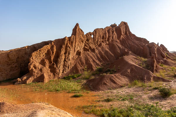 Canyon de Scasca