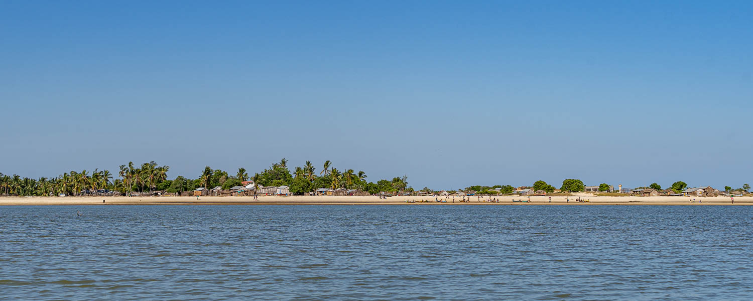 Village de pêcheurs de Betania