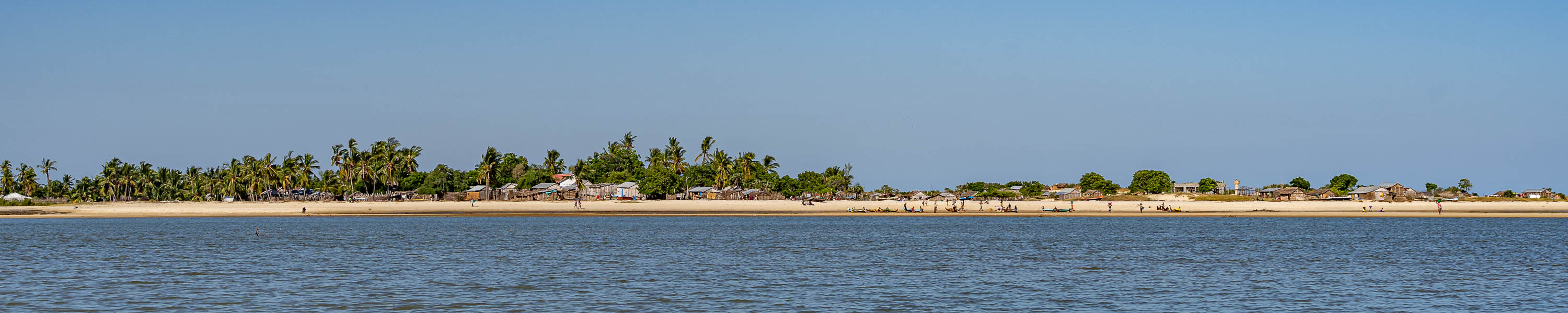Village de pêcheurs de Betania