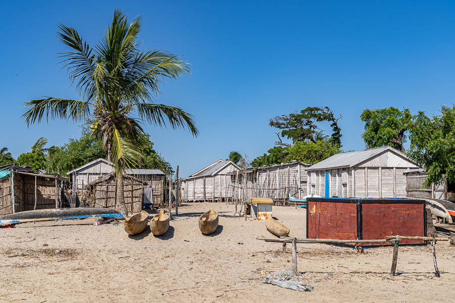 Village de pêcheurs de Betania