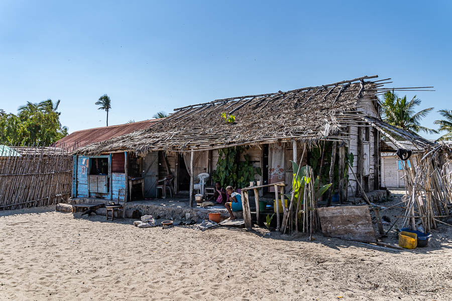 Village de pêcheurs de Betania