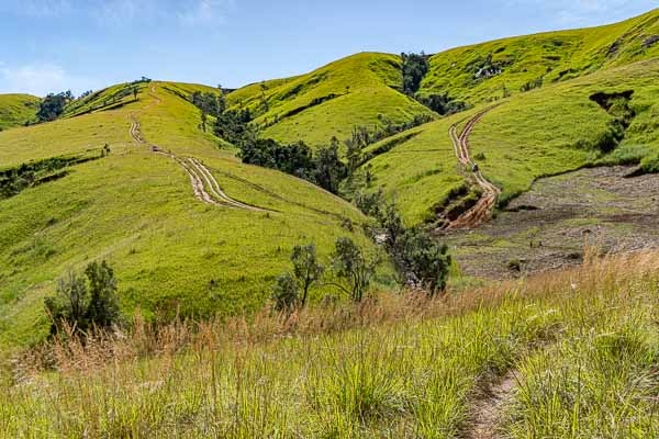 Passage difficile pour les 4x4