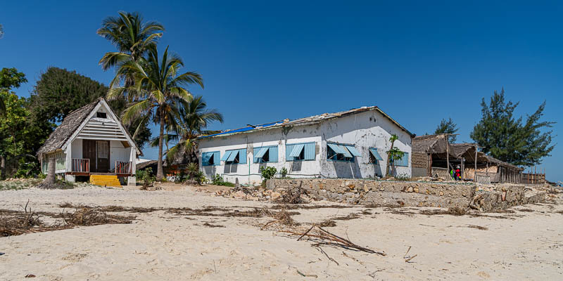 Morondava : hôtel