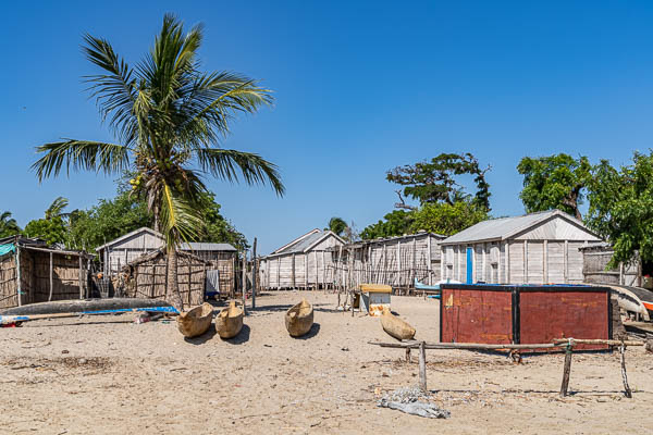 Village de pêcheurs de Betania