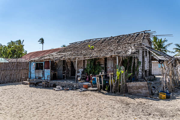 Village de pêcheurs de Betania