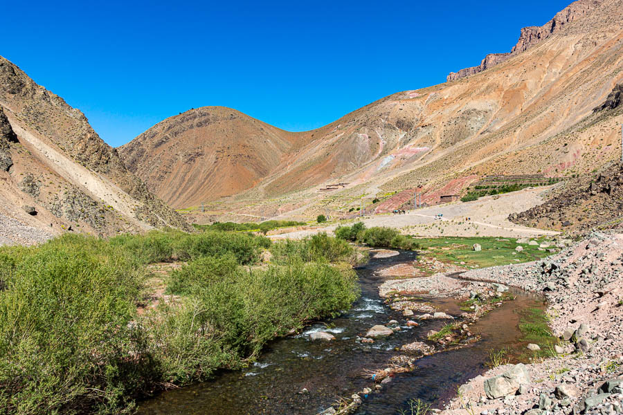 Vallée de la Tassaout