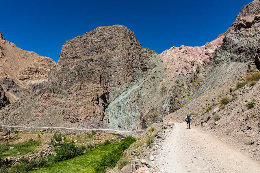 Vallée de la Tessaout