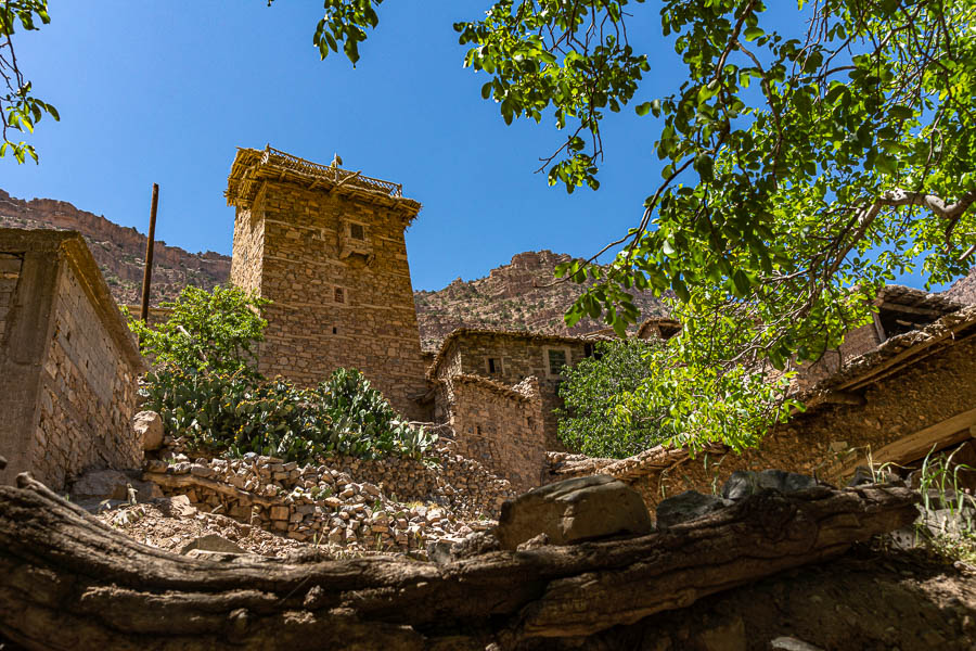 Village d'Aït Hamza