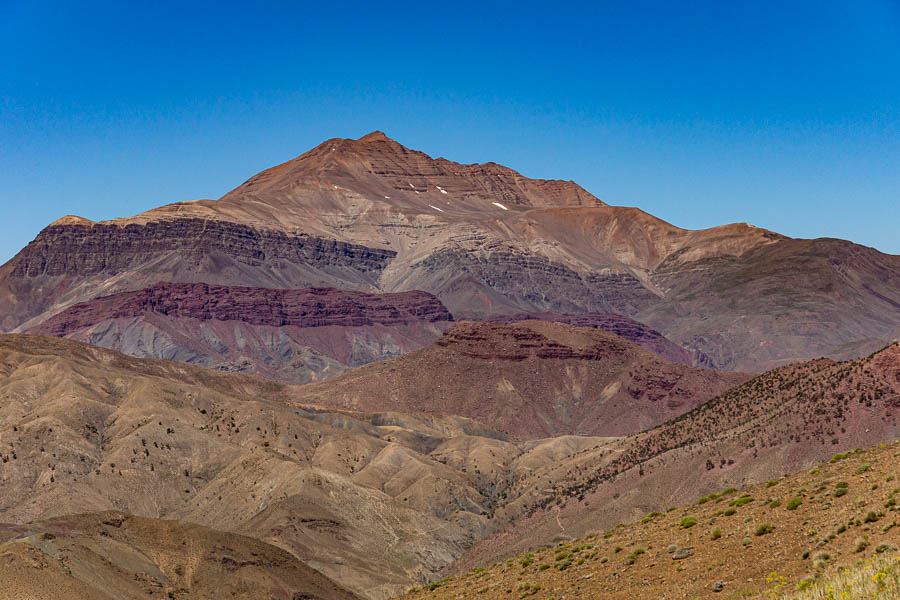 Anghomar, 3608 m