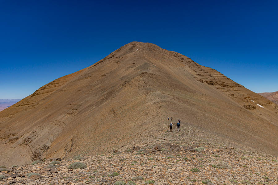 Anghomar, 3608 m