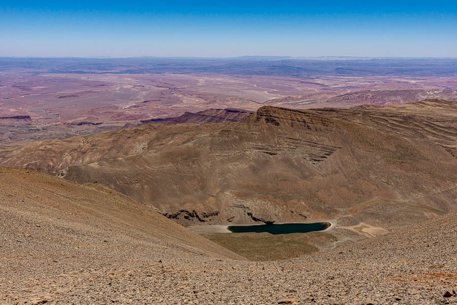 Lac Tamda, 2670 m