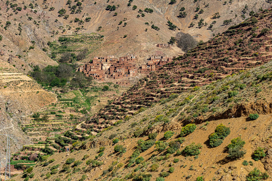 Village de Tadrart