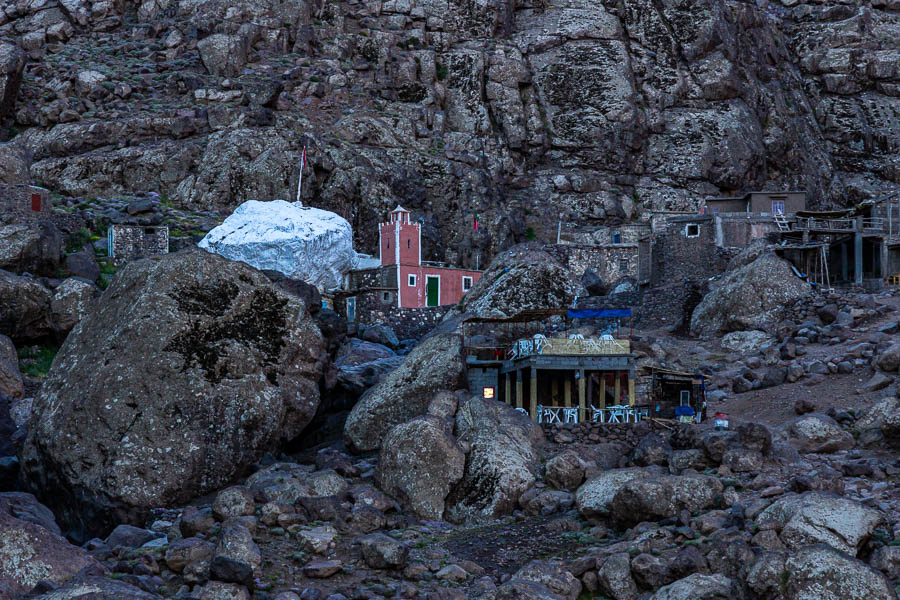 Sanctuaire de Sidi Chamharouch