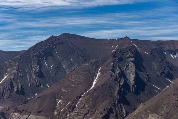 M'Goun, 4071 m