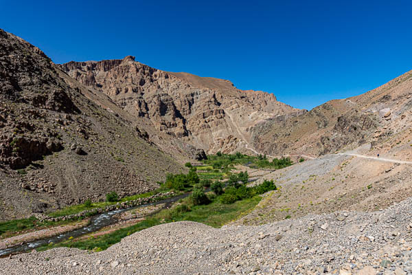 Vallée de la Tessaout