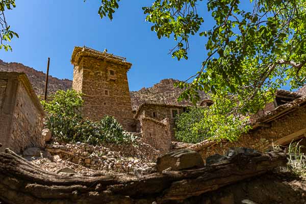 Village d'Aït Hamza