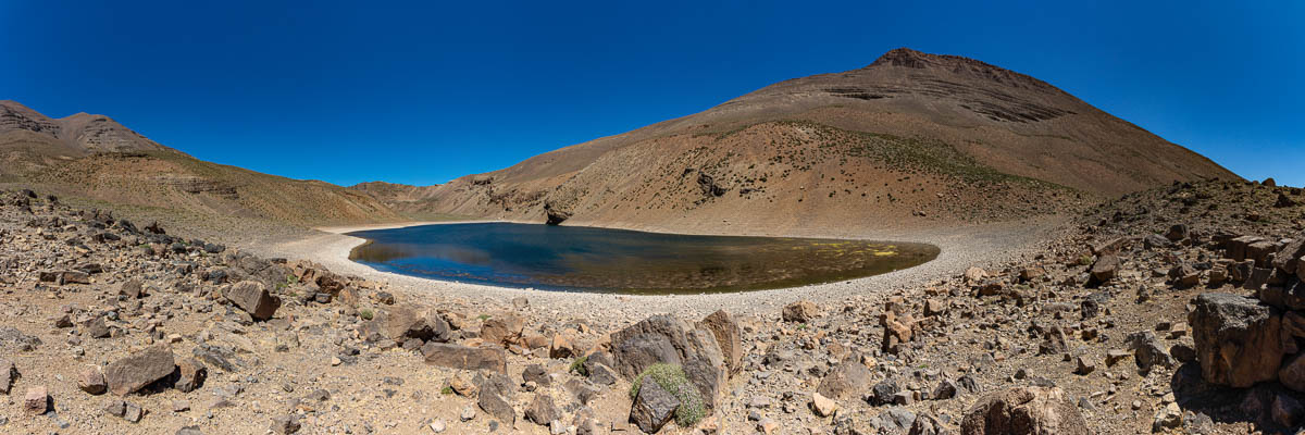 Lac de Tamda