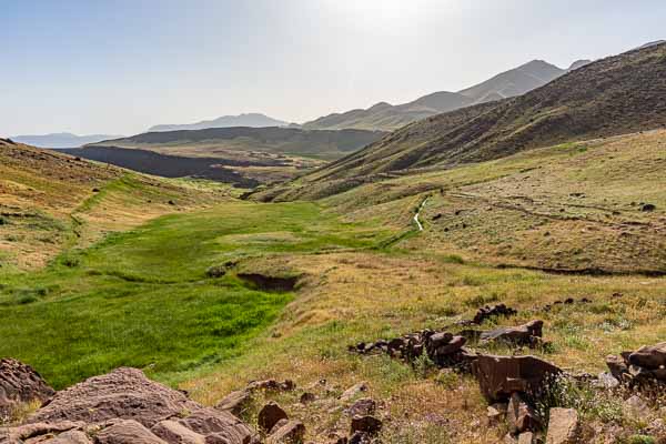 Plateau du Yagour