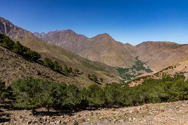 Vallée d'Imlil