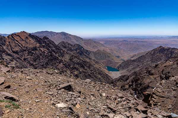 Lac d'Ifni