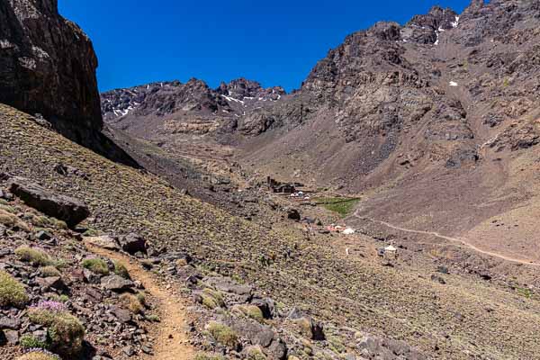 Refuges du Toubkal