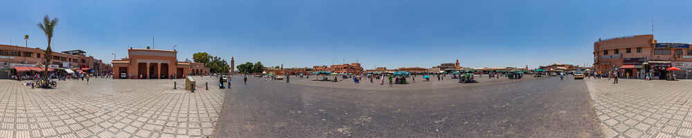 Place Jemaa el-Fna