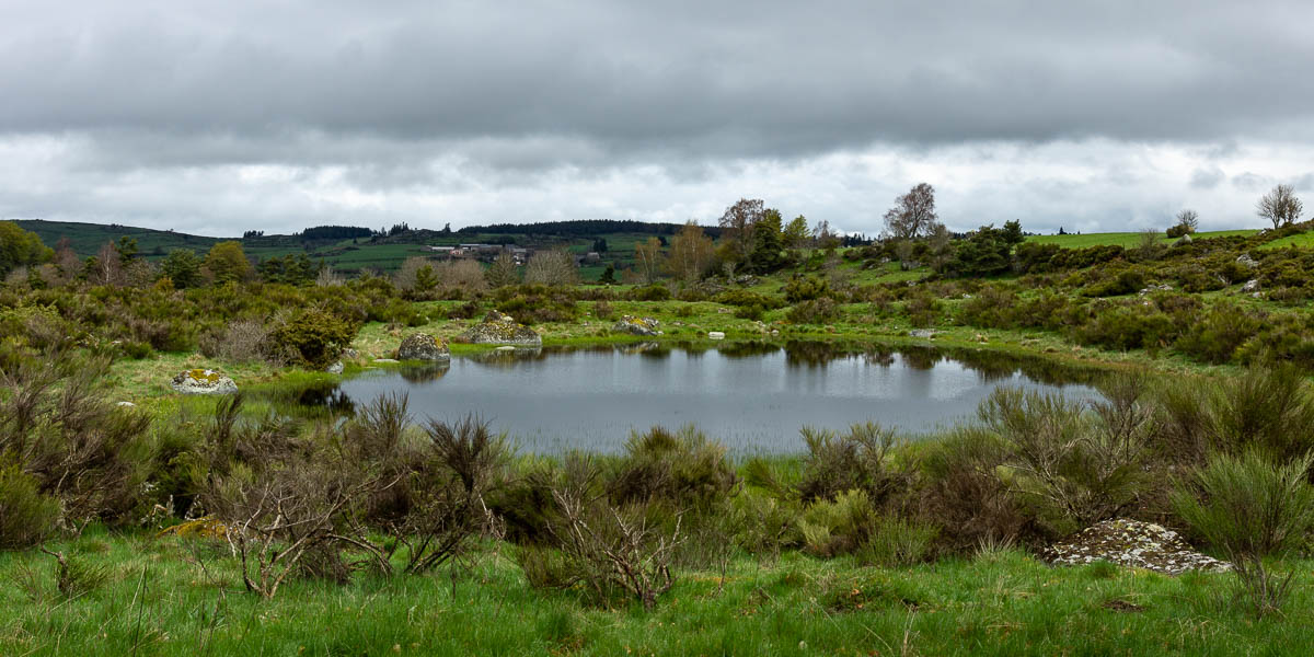 Étang et Trémouloux